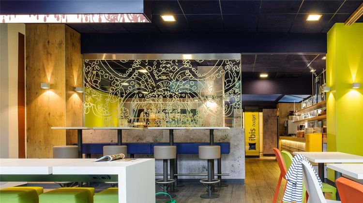 Ibis Budget Strasbourg La Vigie Restaurant