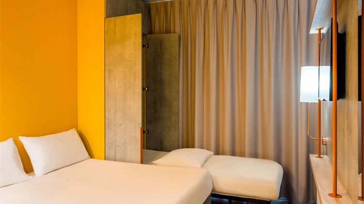 Ibis Budget Strasbourg La Vigie Room