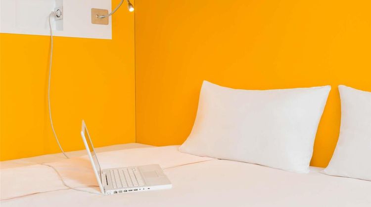Ibis Budget Strasbourg La Vigie Room