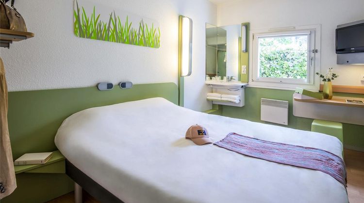 Ibis Budget Antibes Sophia Antipolis Room