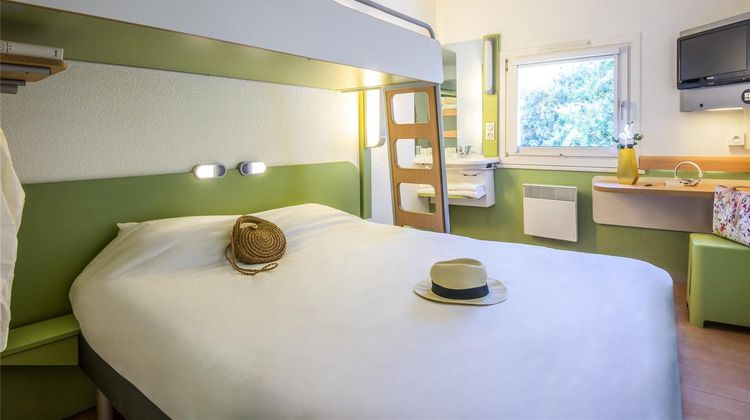 Ibis Budget Antibes Sophia Antipolis Room
