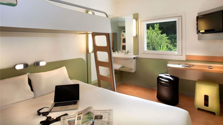 Ibis Budget Antibes Sophia Antipolis Exterior. Images powered by <a href="https://iceportal.shijigroup.com" target="_blank" rel="noopener">Ice Portal</a>.
