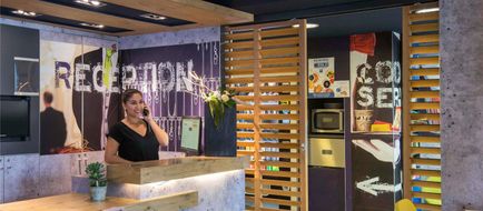Ibis Budget Antibes Sophia Antipolis Exterior