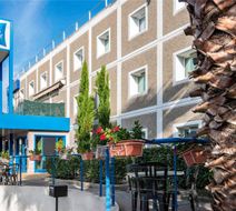 Ibis Budget Antibes Sophia Antipolis Exterior