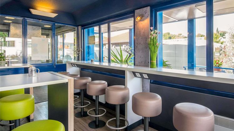 Ibis Budget Antibes Sophia Antipolis Restaurant
