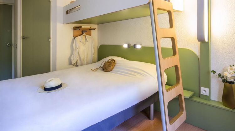 Ibis Budget Antibes Sophia Antipolis Room
