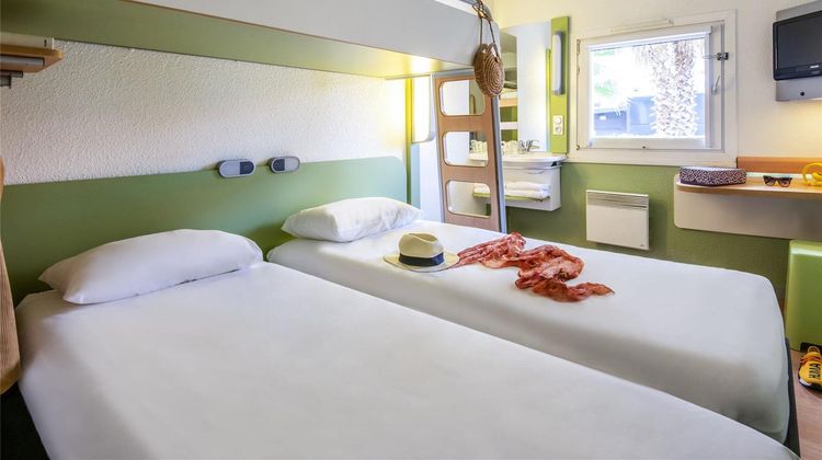 Ibis Budget Antibes Sophia Antipolis Room