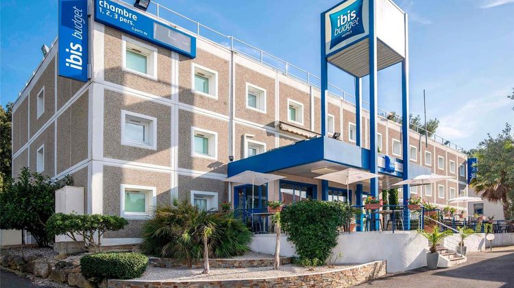 Ibis Budget Antibes Sophia Antipolis Exterior