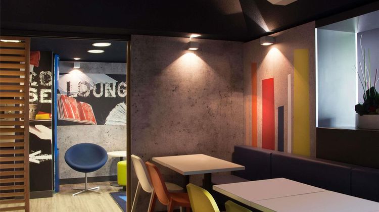 Ibis Budget Antibes Sophia Antipolis Restaurant