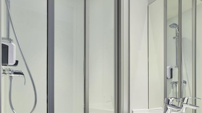 <b>HotelF1 Villemomble Room</b>. Images powered by <a href="https://iceportal.shijigroup.com/" title="IcePortal" target="_blank">IcePortal</a>.