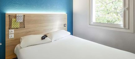 HotelF1 Mulhouse Centre Ouest Hotel Exterior