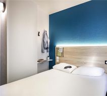 HotelF1 Mulhouse Centre Ouest Hotel Room