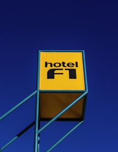 HotelF1 Mulhouse Centre Ouest Hotel