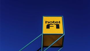 HotelF1 Mulhouse Centre Ouest Hotel