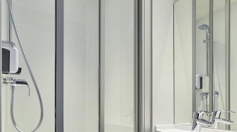 <b>HotelF1 Mulhouse Centre Ouest Hotel Room</b>. Images powered by <a href="https://iceportal.shijigroup.com/" title="IcePortal" target="_blank">IcePortal</a>.