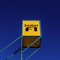 HotelF1 Mulhouse Centre Ouest Hotel