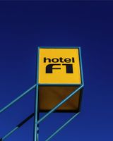 HotelF1 Mulhouse Centre Ouest Hotel