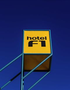 HotelF1 Mulhouse Centre Ouest Hotel