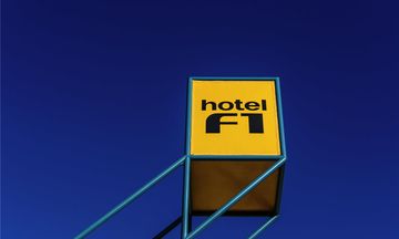 HotelF1 Mulhouse Centre Ouest Hotel