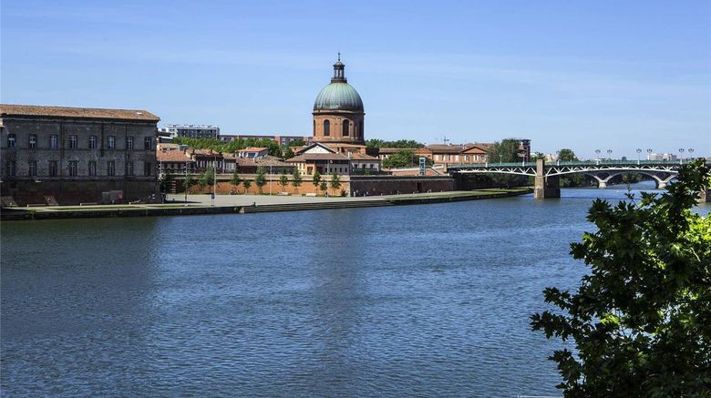 <b>HotelF1 Toulouse L'Union Exterior</b>. Images powered by <a href="https://iceportal.shijigroup.com/" title="IcePortal" target="_blank">IcePortal</a>.