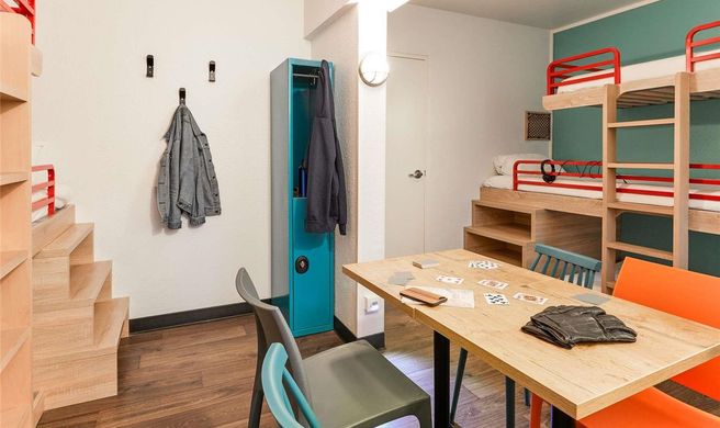 HotelF1 Marseille Plan de Campagne Exterior