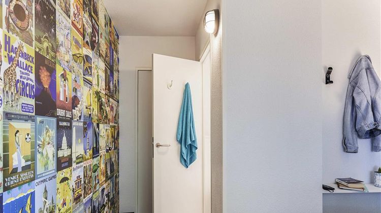 HotelF1 Evreux Sud Room