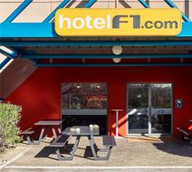 HotelF1 Evreux Sud Exterior