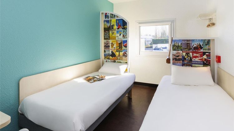 HotelF1 Evreux Sud Room