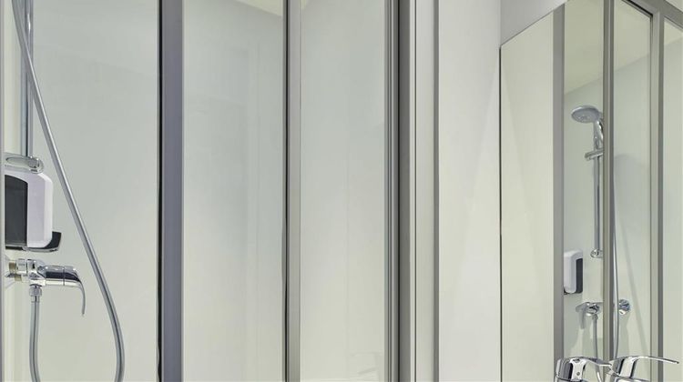 HotelF1 Metz Actipole Room