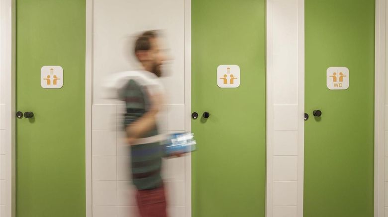 <b>HotelF1 Metz Actipole Exterior</b>. Images powered by <a href="https://iceportal.shijigroup.com/" title="IcePortal" target="_blank">IcePortal</a>.