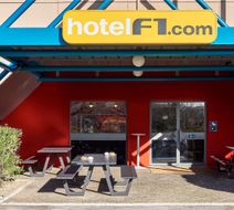HotelF1 Geneve St Julien en Genevois Exterior