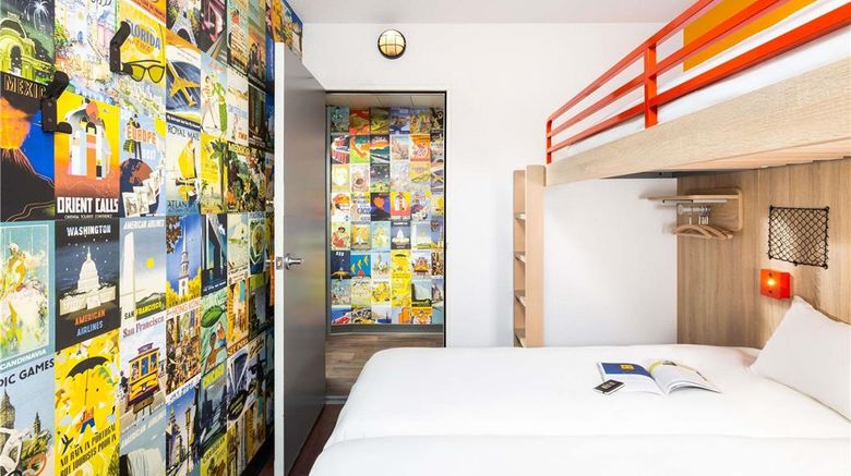 <b>HotelF1 Epinay-sur-Orge Room</b>. Images powered by <a href="https://iceportal.shijigroup.com/" title="IcePortal" target="_blank">IcePortal</a>.