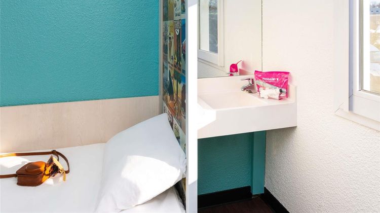 HotelF1 Epinay-sur-Orge Room