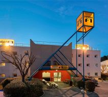 HotelF1 Epinay-sur-Orge Exterior