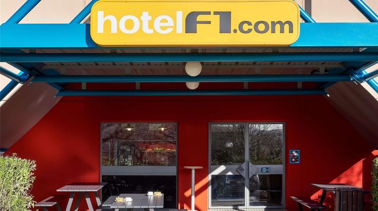 HotelF1 Epinay-sur-Orge Exterior