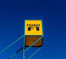 HotelF1 Epinay-sur-Orge Exterior