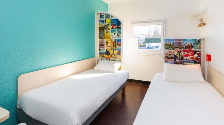 HotelF1 Epinay-sur-Orge Room