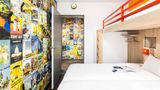 HotelF1 Dijon Nord Room