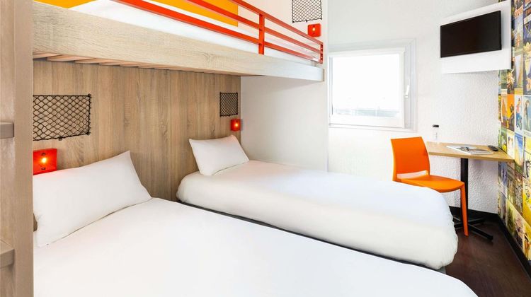 HotelF1 Dijon Nord Room