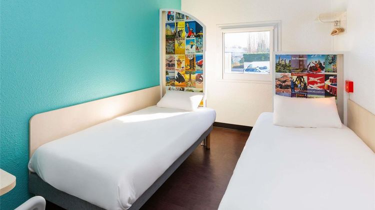 HotelF1 Dijon Nord Room