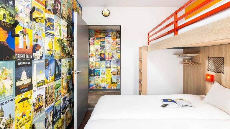 <b>HotelF1 Dijon Nord Room</b>. Images powered by <a href="https://iceportal.shijigroup.com/" title="IcePortal" target="_blank">IcePortal</a>.