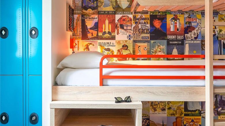 <b>HotelF1 Marseille Valentine Room</b>. Images powered by <a href="https://iceportal.shijigroup.com/" title="IcePortal" target="_blank">IcePortal</a>.