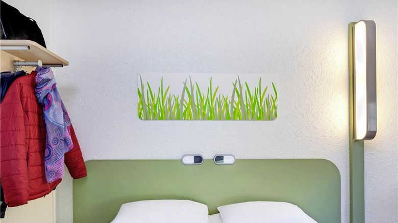 <b>Ibis Budget Vichy Room</b>. Images powered by <a href="https://iceportal.shijigroup.com/" title="IcePortal" target="_blank">IcePortal</a>.