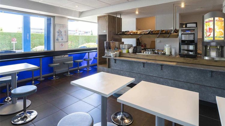 Ibis Budget Vichy Restaurant