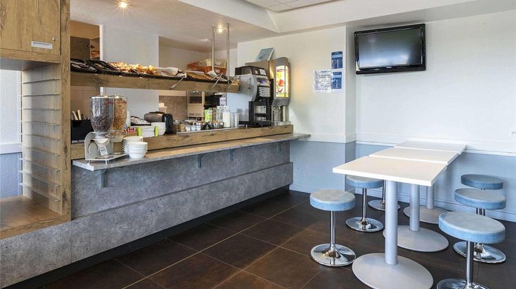 Ibis Budget Vichy Restaurant