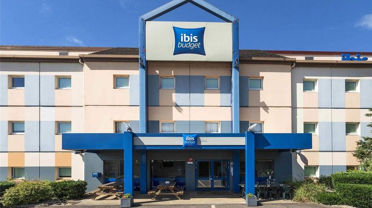 Ibis Budget Vichy Exterior