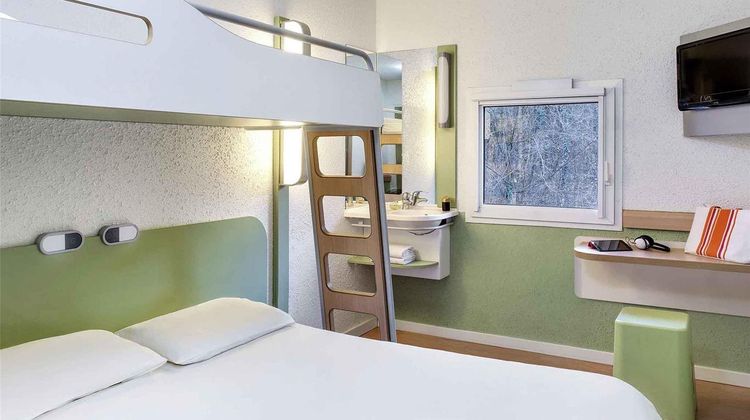 Ibis Budget Vichy Room