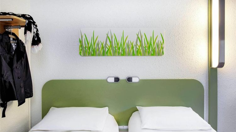 Ibis Budget Vichy Room