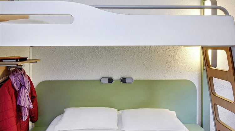 Ibis Budget Vichy Room