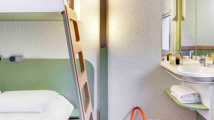 Ibis Budget Vichy Room